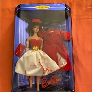 Silken Flame Barbie